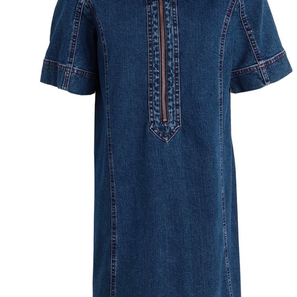 See by Chloe Denim Dress - Picture 5 of 5